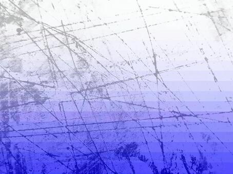 紫とグレーのかき傷のある手描き和風抽象 和風,紫,菖蒲色,白,灰色,グレー,ライトグレー,傷,かき傷,ひっかきのイラスト素材