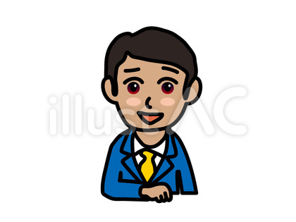 参_スーツ07_笑顔男性C若い