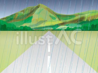 ロード 第5章 雨の山