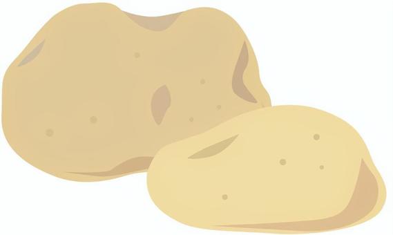 野菜_ジャガイモ