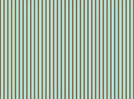 ストライプアイスブルーとブラウン