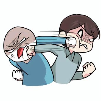 Illustration, people, life, breast enhancement, 