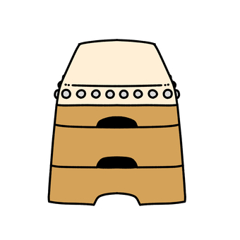 跳び箱 跳び箱,体育,学校,器具,道具のイラスト素材