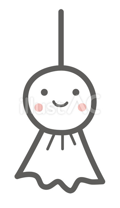 てるてる坊主
