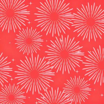 Illustration, fireworks, launch, image, 