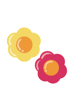 flower, flower, colorful, tiny, JPG, PNG and EPS