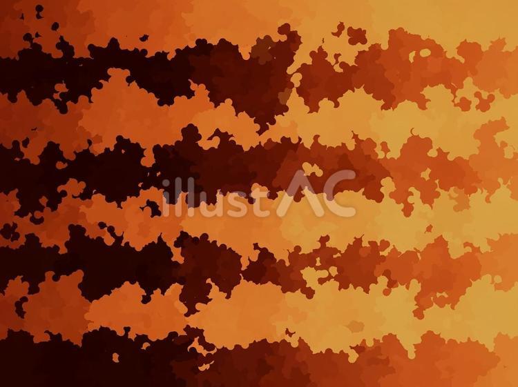 ブラウンの斑模様の背景壁紙素材の画像 背景,壁紙,まだら模様のイラスト素材