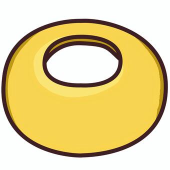 カラーコーン　ラダー　デフォルメイラスト ラダー,カラーコーン,ラダーコーン,陸上,トレーニング,ゴール,スポーツ,レクリエーション,アウトドア,ゲームのイラスト素材