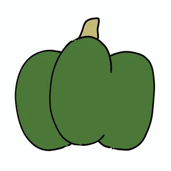 かぼちゃ かぼちゃ,野菜,美味しい,食べ物,緑,甘い,瓜のイラスト素材