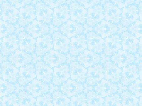 水色の抽象的な幾何学模様の背景-513 幾何学,背景,水色,壁紙,モザイク,グラデーション,幾何学模様,テクスチャ,パターン,柄のイラスト素材