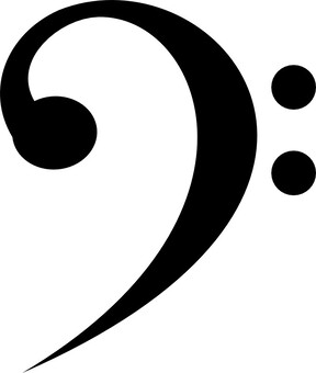 Musical note, , JPG and PNG