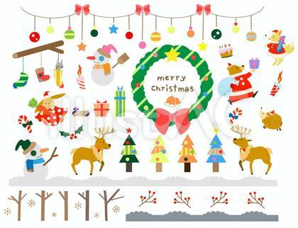 クリスマスセット