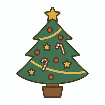 クリスマスツリー