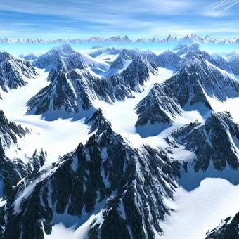 alps, alps, alps, crown of snow, dongshan,