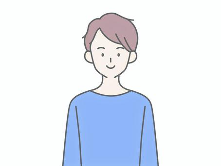 Illustration, people, male, husband, 