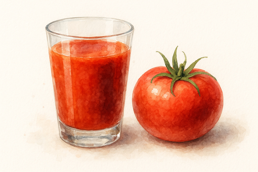 トマトジュース