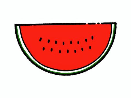 カットスイカ