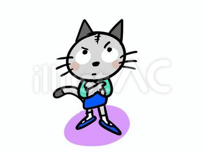 ネコさん、なるほど~