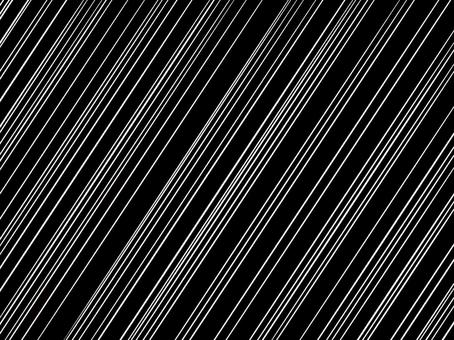 流線(斜め)・白（png；透過） 効果線,白,背景,漫画,線画,スピード線のイラスト素材