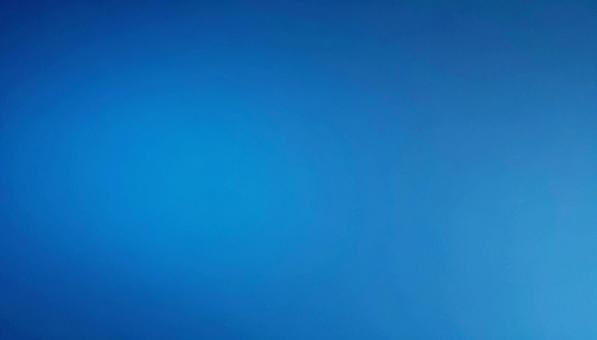 ブルー　グラデーション