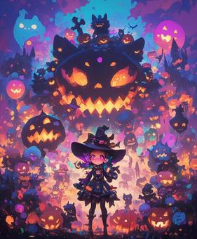 ハロウィン　パーティー　パート1