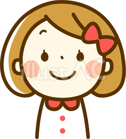 女の子アイコン