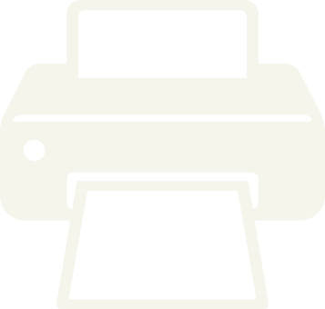 ピクトグラムのベージュのプリンターです。 ベージュ,ピクトグラム,インジェクトプリンター,シンプル,プリンター,印刷機,卓上,オフィス用,家庭用,電子機器のイラスト素材