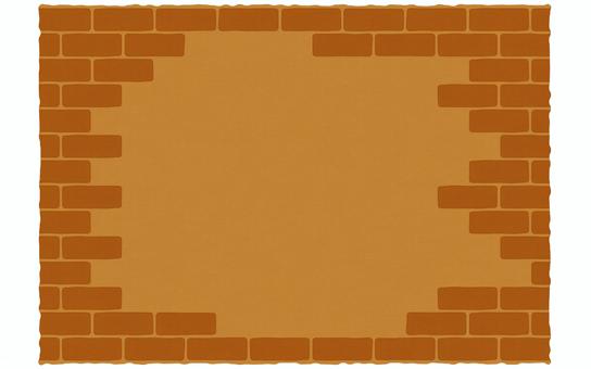 Illustration, brick, message board, wall, JPG, PNG and AI