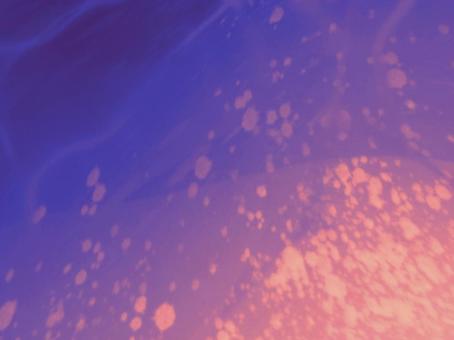 彗光の軌跡_パープルピンク05