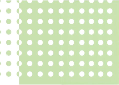 緑の水玉の背景イラスト 水玉,背景,ドット,ドット柄,水玉模様,パターン,背景素材,柄,テクスチャ,シームレスのイラスト素材