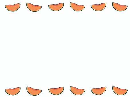 メロンフレーム