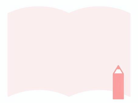 Pink pencil and open notebook, JPG and PNG Pink pencil and open notebook, this, note, pencil, JPG and PNG