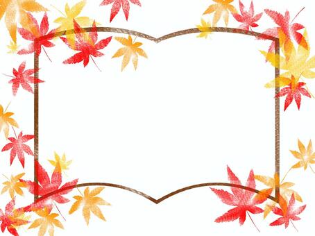 紅葉 読書 水彩タッチ 紅葉 読書 水彩タッチ 紅葉,読書,水彩タッチのイラスト素材