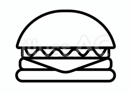ハンバーガー アイコン