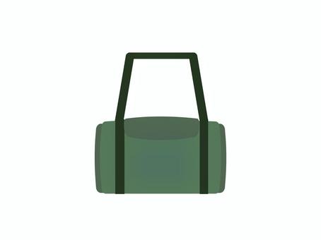 ボストンバッグ ボストンバッグ ボストンバッグ,旅行カバン,バッグ,カバン,持ち物,荷物,旅行のイラスト素材