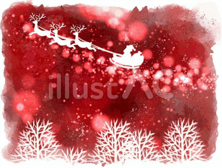 Free Vectors | Christmas Santa background