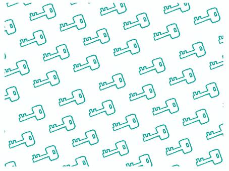 模様 模様,柄,鍵,pop調,手描き,挿絵,ワンポイント,素材,商用可,無料のイラスト素材