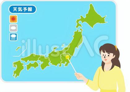 天気予報