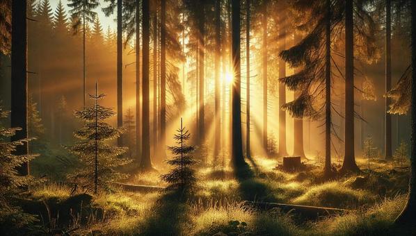 Light, JPG Light, morning, sunrise, sun, JPG