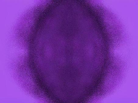 Illustration, gradient, violet, verre givré, 
