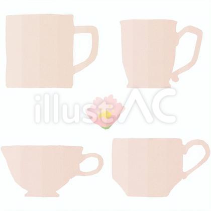 コーヒーカップ・ティーカップセット2