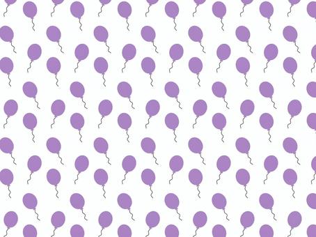 Balloon pattern 03 purple, JPG, PNG and AI Balloon pattern 03 purple, balloon, pattern, simple, JPG, PNG and AI