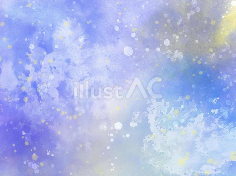 水彩風背景 水彩風,テクスチャ,背景のイラスト素材