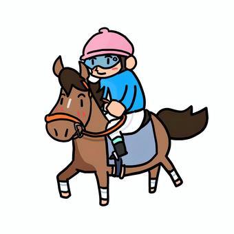 horse illustration 14, horse, racehorse, race, JPG and PNG