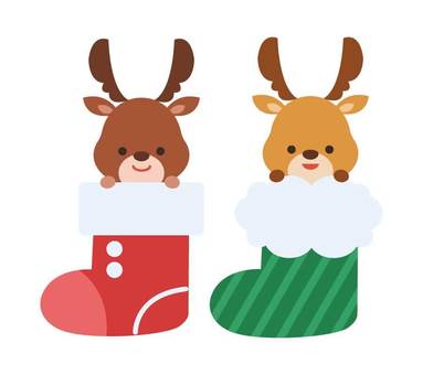 クリスマスカットイラスト10 クリスマス,12月,装飾,挿絵,イベント,ワンポイント,ベクター,シンプル,かわいい,チラシのイラスト素材