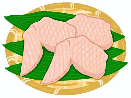 Illustration, चिकन, यू पहले हाथ, एक चलनी, 