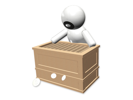 賽銭箱ドロボー 賽銭箱,お賽銭,ドロボー,神社,小銭,泥棒,窃盗,人物,犯罪者,犯人のイラスト素材