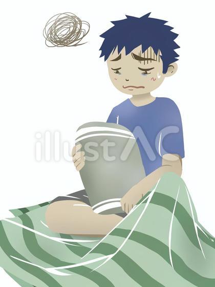 青年しぐさ8