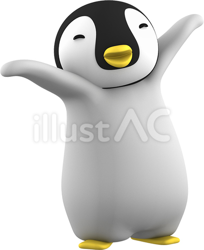 ペンギンのこども004