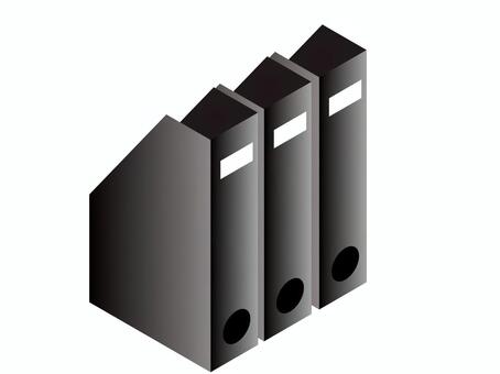 ファイルボックス ファイルボックス,ファイルスタンド,収納,ボックス,ファイル立てのイラスト素材